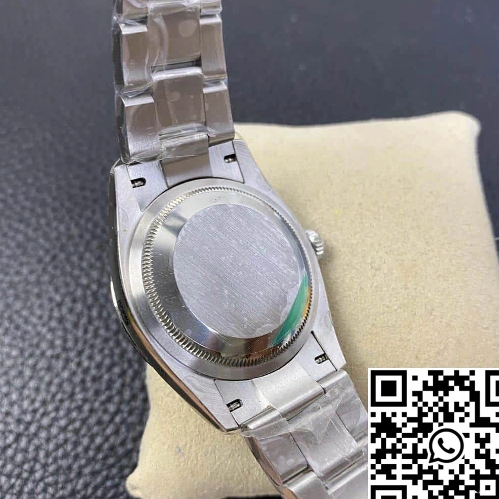 Diamond Bezel M126284RBR Factory Rolex Datejust EW 1111